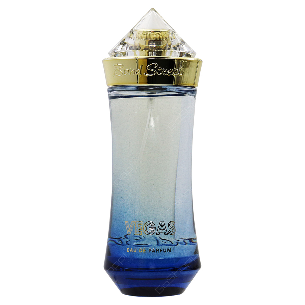 Bond Street Vegas For Women - Eau De Parfum